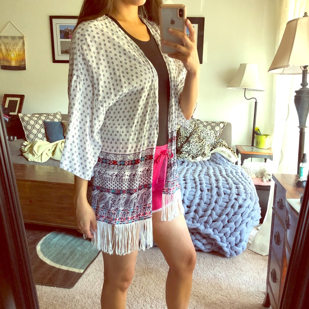 Coachella Cardigan